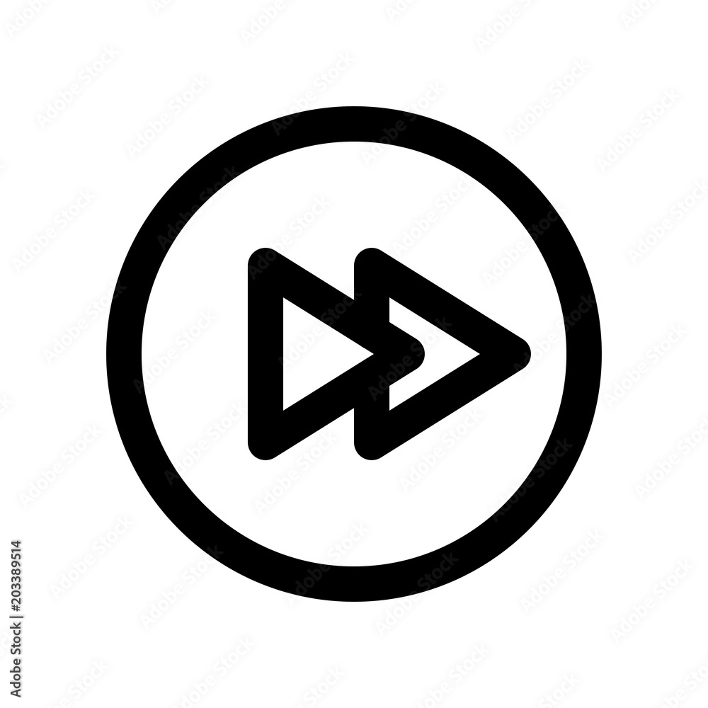 forward button forward button