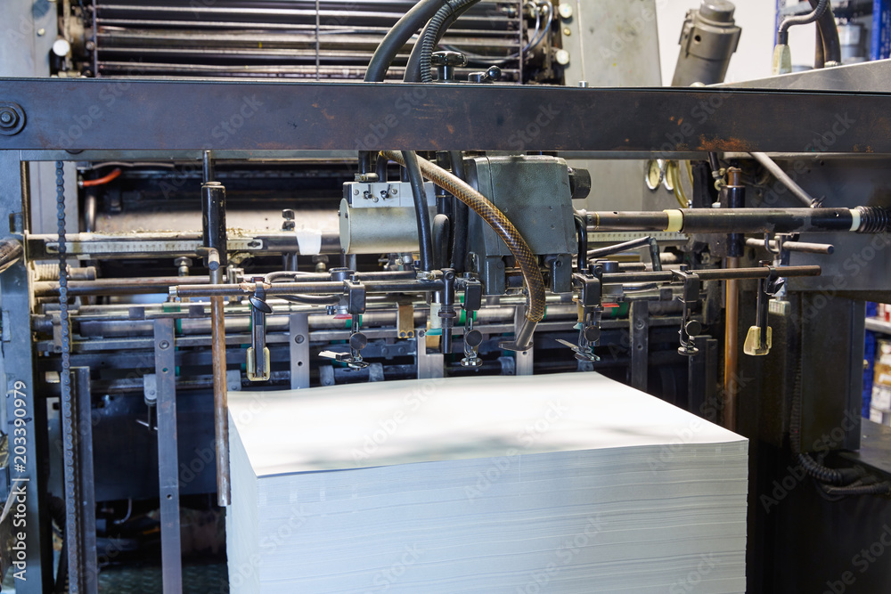 Printer ink machine rotary printing Printer ink machine rotary printing