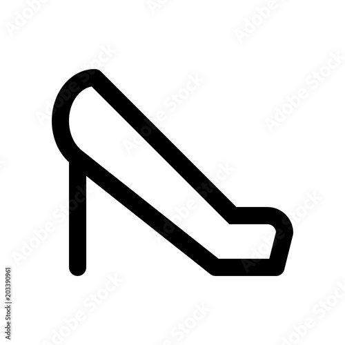 high heel