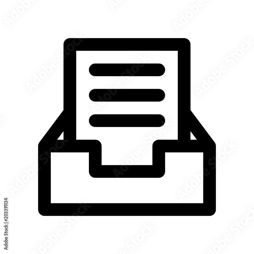 inbox document