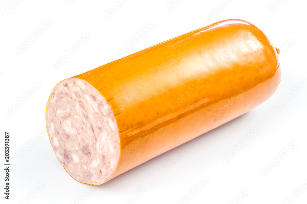 saucisson à l'ail saucisson à l'ail
