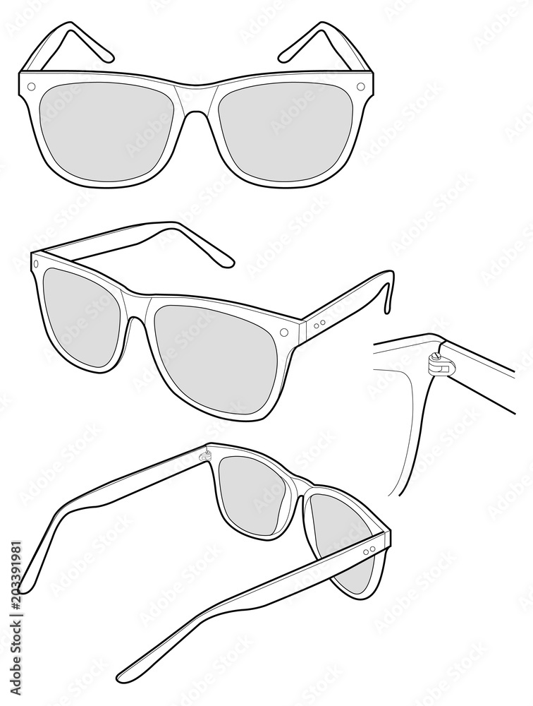 Glasses, Sunglasses, Eyeglasses, Spectacles Solid Icon, Vector,  Illustration, Logo Template. Suitable For Many Purposes. 5196696 Vector Art  at Vecteezy