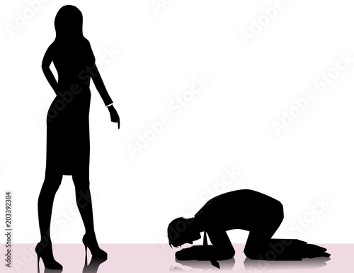 Fotografie female manager