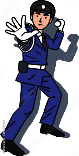 警備員
