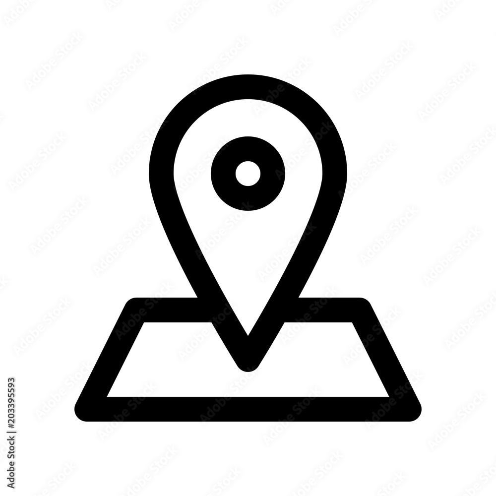 location map location map