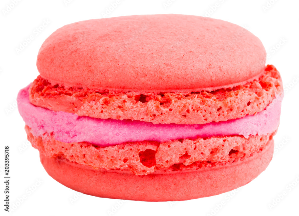 Colorful macarons cakes. Small French cakes. Sweet and colorful french macaroons Colorful macarons cakes. Small French cakes. Sweet and colorful french macaroons