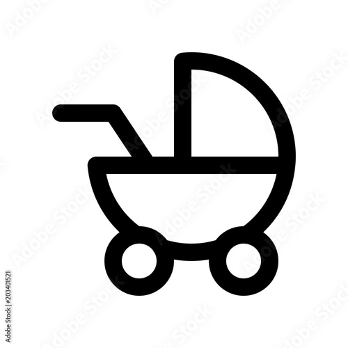 stroller