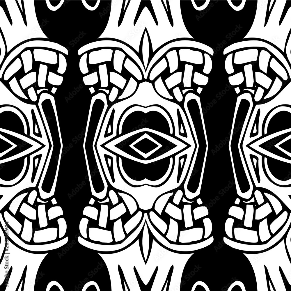 custom made wallpaper toronto digitalAbstract seamless pattern