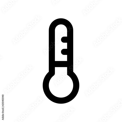 thermometer