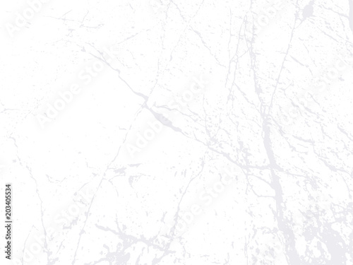 Abstract vector white background with old rock, stone texture.
