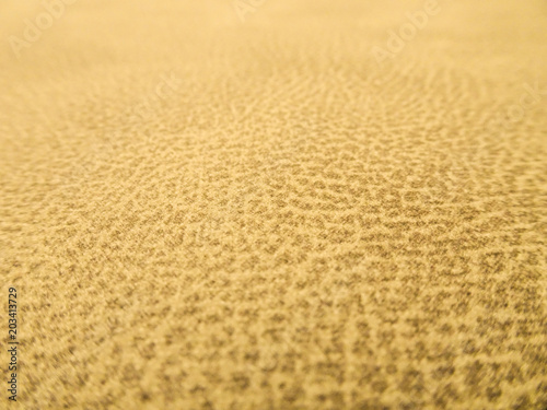the texture of the original fabric beige