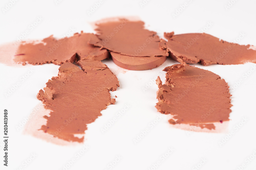 Creamy eye shadow Creamy eye shadow