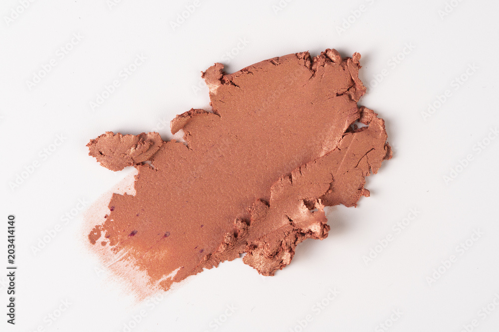 Creamy eye shadow Creamy eye shadow