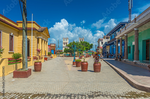 Photography The city of Baracoa, Cuba's oldest Spanish settlement