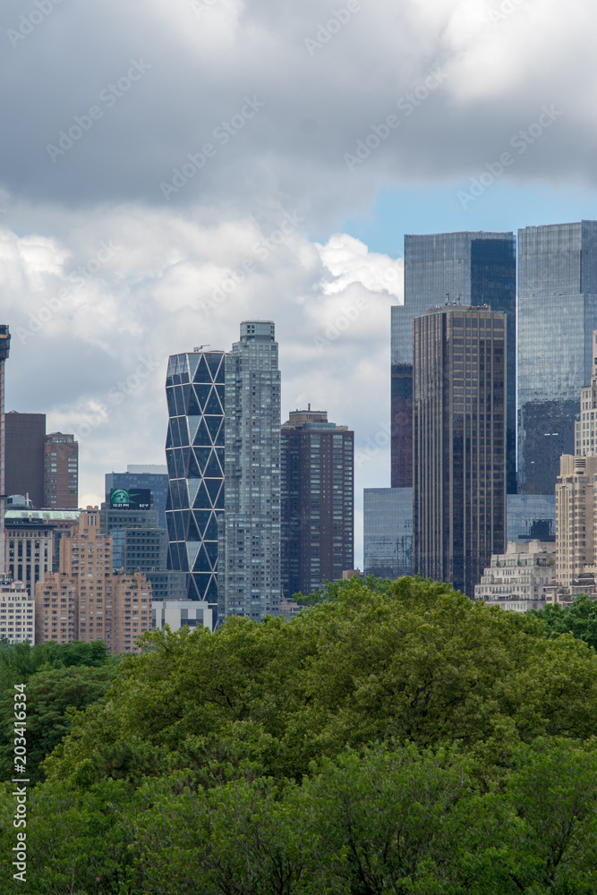 New York New York