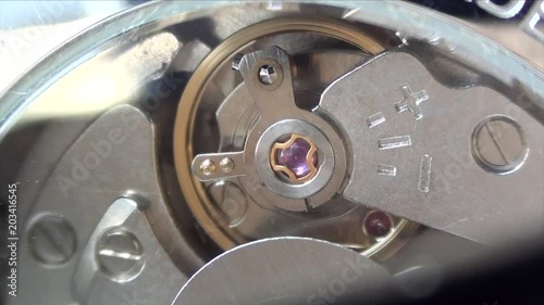 Wallpaper Mural mécanisme montre ralenti  Torontodigital.ca