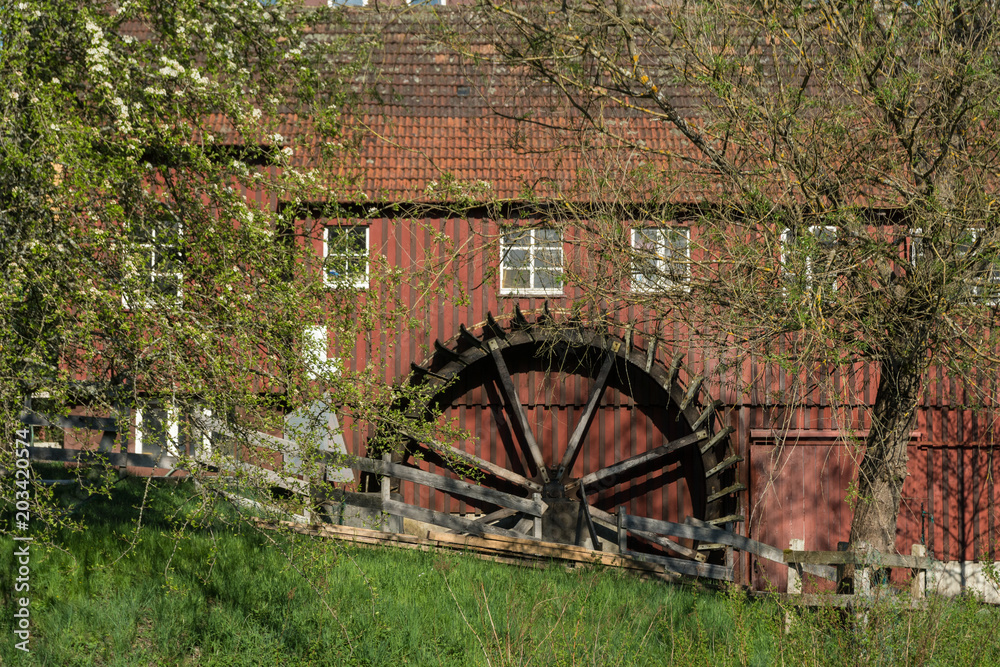 Hundsberger Sägemühle