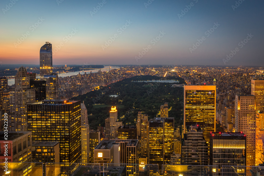 Obraz premium New York