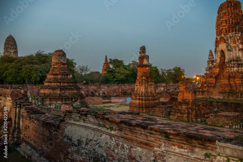 Ayutthaya  thailande