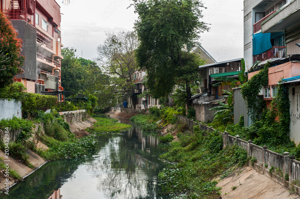 Chiang Rai, Thailande