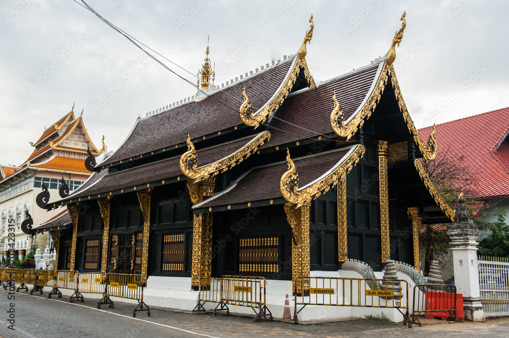 Chiang Rai, Thailande