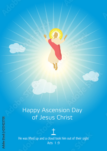 Ascension day