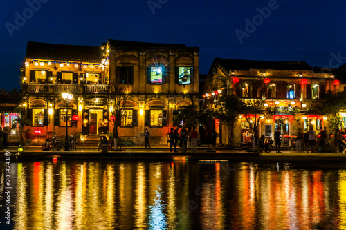 Hoi An, Vietnam © Laura