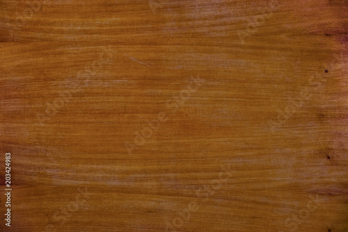 Teak wood brown grain texture background. Nature grunge pattern wooden for decoration
