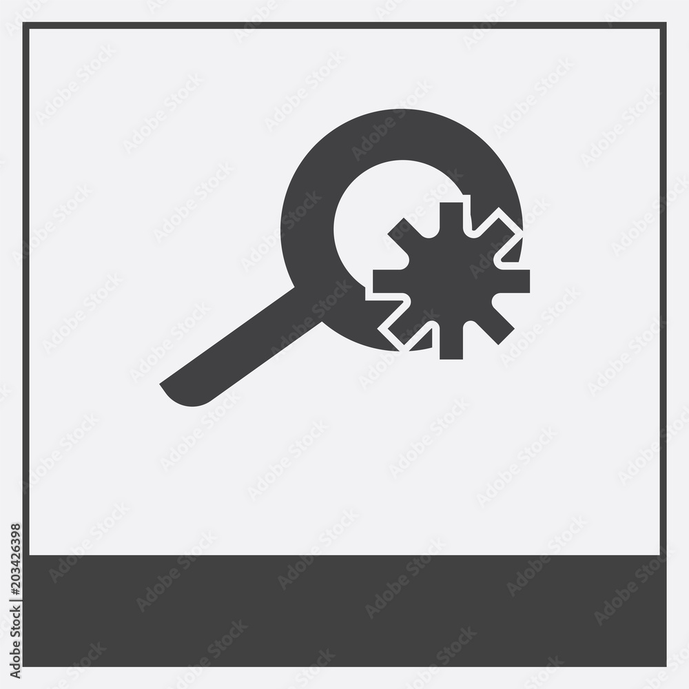 icon isolated on white background icon isolated on white background