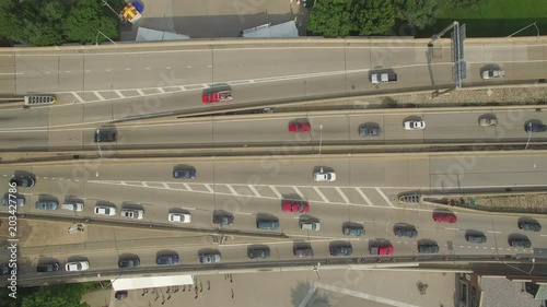 Pittsburgh Traffic - Point State Park