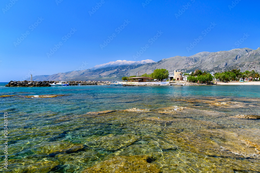 Frangokastello, Crete, Greece