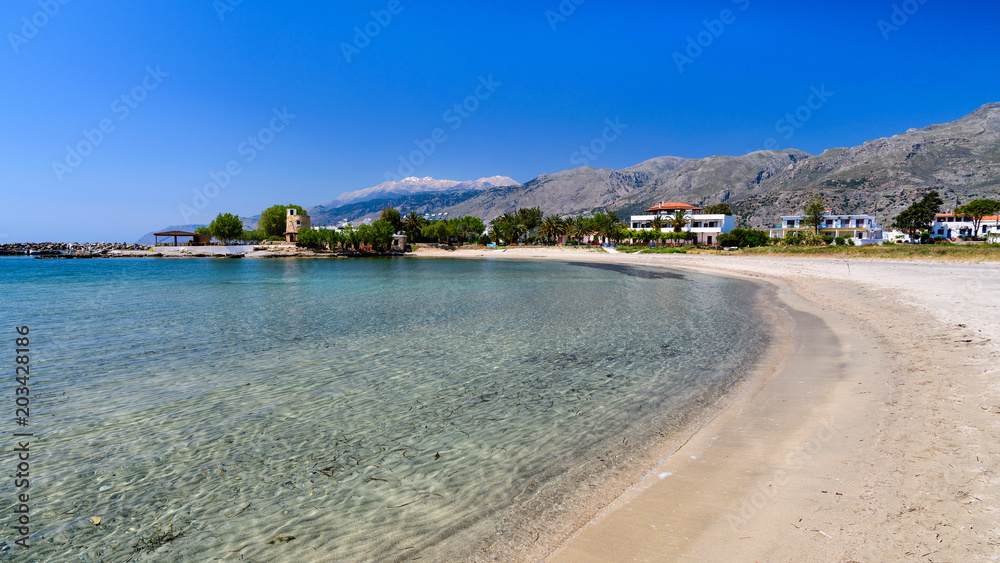 Frangokastello, Crete, Greece