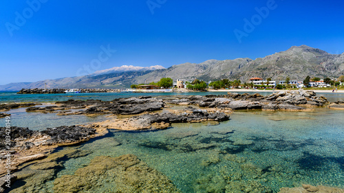 Frangokastello  Crete  Greece