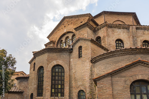 Dettagli di Ravenna, Italia
