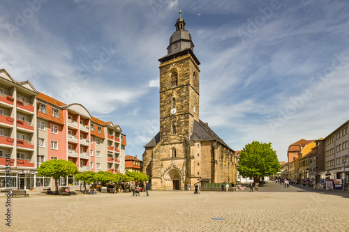 Margarethenkirche in Gotha photo