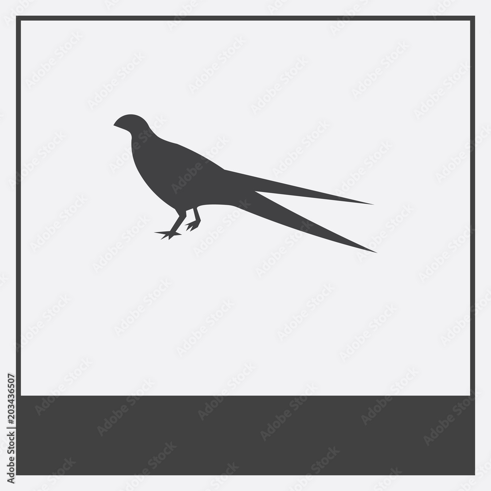 Obraz premium icon isolated on white background