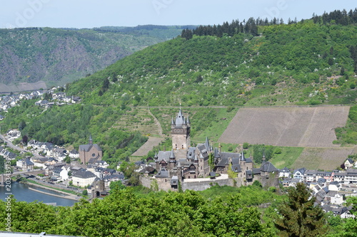 Reichsburg Cochem 05/18 photo