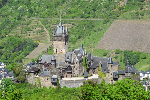 Reichsburg Cochem 05/18 photo