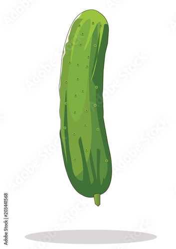 Cucumber icon