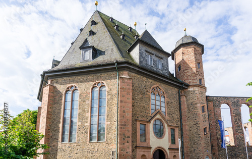 Wallonisch-Niederländische Kirche Hanau photo