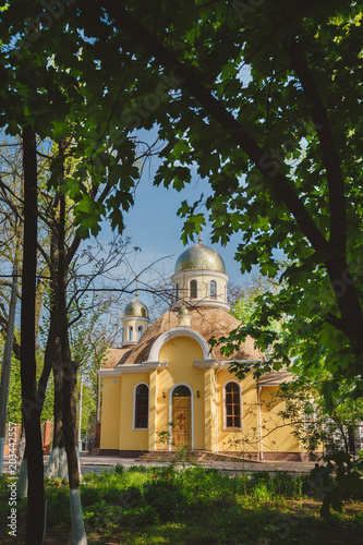 Ukrainian Orthodox Christian Church of Saint Luka and great martyr Valentina