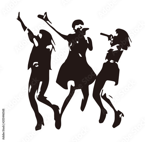 アイドルグループ