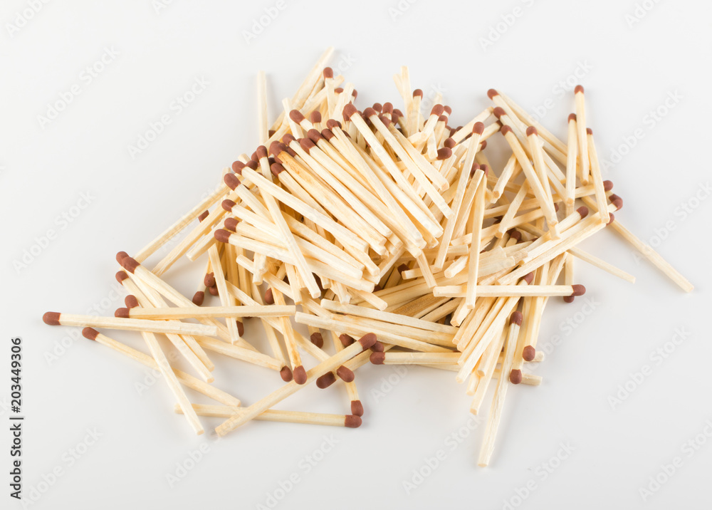 Matches or Match Sticks Matches or Match Sticks