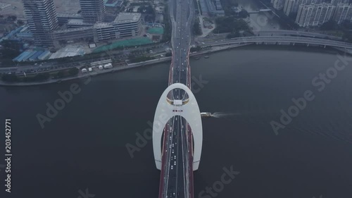 Guangzhou aerial view 185