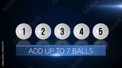 Lottery Balls Pack