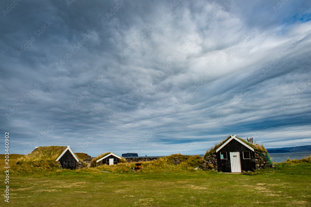 Fototapeta premium Iceland 2017