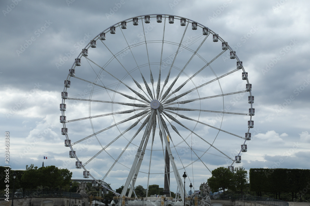 grande roue