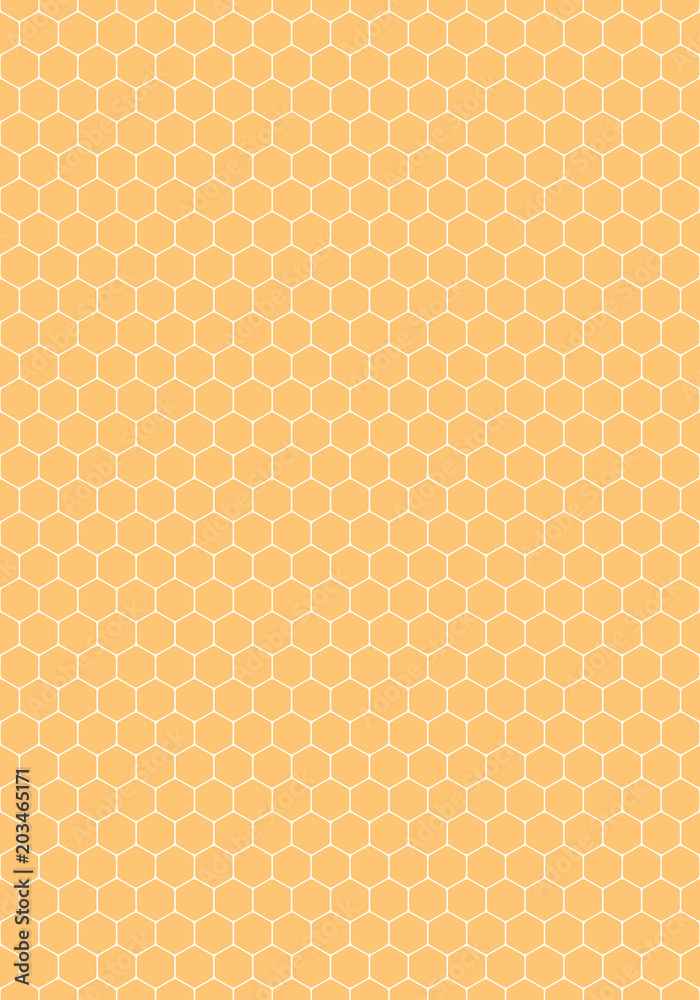 Seamless Pattern Hexagon Shapes Texture Seamless Pattern Hexagon Shapes Texture