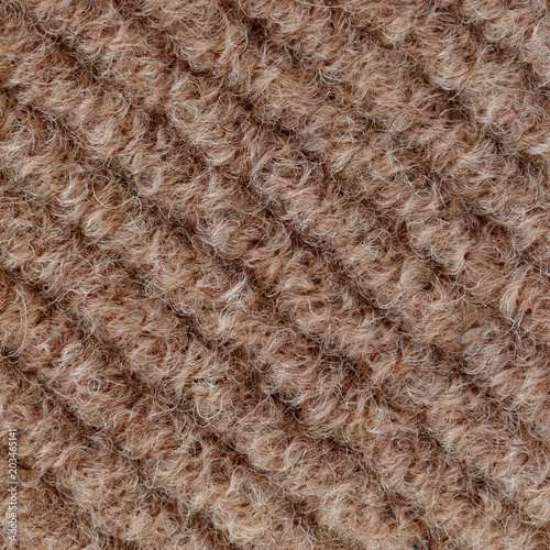 wool felt texture photo