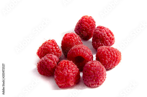  raspberry fruit